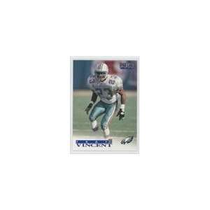 1996 Pro Line #279   Troy Vincent Sports Collectibles