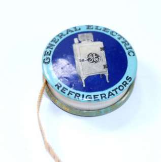 Tape Measure Vintage General Electric Advertising Sew  