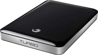 Seagate GoFlex Turbo STAD500103 500 GB External Hard Drive   USB 3.0 
