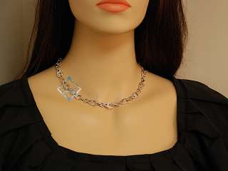 Asprey Fabulous 18K White Gold Diamond Necklace  