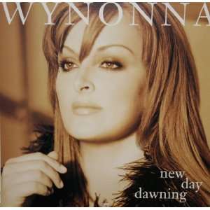 WYNONNA JUDD New Day Dawning DOUBLE SIDED POSTER