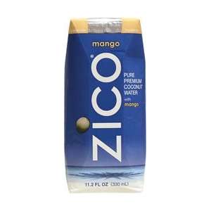   Coconut Water Mango 11.2 fl oz Liquid by Zico