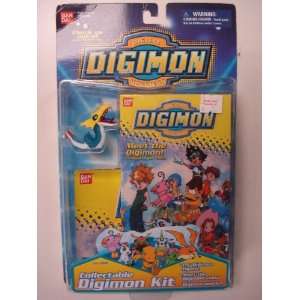  Collectible Digimon Kit Toys & Games