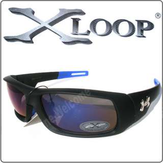 Loop Sports Tennis Golf Mens Designer Sunglasses 3291  