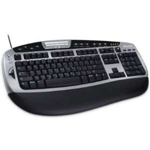  Microsoft Digital Media Pro Keyboard   Keyboard   PS/2 