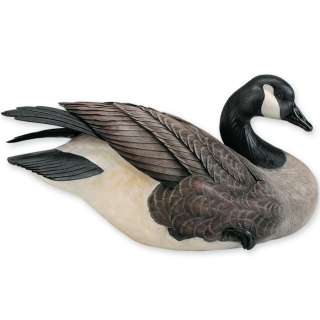 Life Size Canada Goose Sculpture Mount Hunting Decoy  