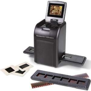   Cordless Slide And Negative To Digital Picture Converter. Electronics