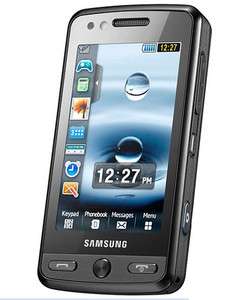   SAMSUNG M8800 8MP CAMERA CELL PHONE GPS WIFI 8808993083770  
