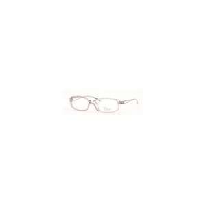  New CHRISTIAN DIOR CD 3067 8S6 Clear Light Purple Eyeglasses 