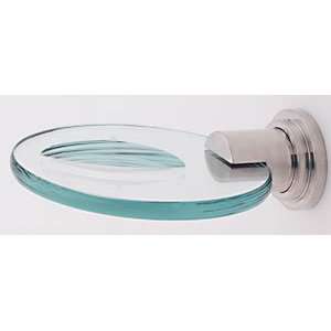  Santec Accessories 68TU Santec Soap Dish Holder Satin 24k 