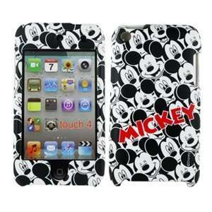  Disney Protector Case for iPod touch (4th gen.), Mickey 