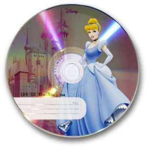  Hannah Montana 52X CD R 10pack Electronics