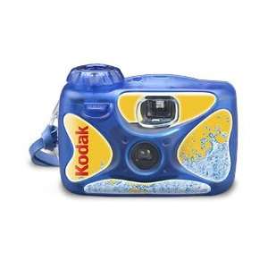  Kodak Aquatic Waterproof Disposable Camera