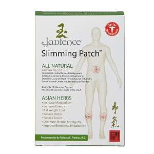 Jadience Slimming Patches 12 ea  