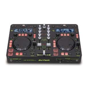  DJTECH U2STATIONMKII DJ Package Musical Instruments