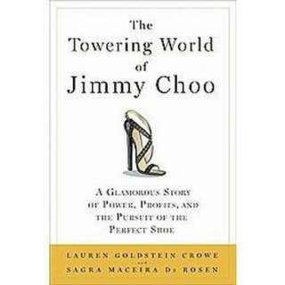 The Towering World of Jimmy Choo (Hardcover).Opens in a new window
