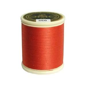  DMC Broder Machine 100% Cotton Thread Med Coral (5 Pack 