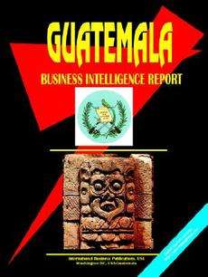 Guatemala Business Intelligence Report NEW  