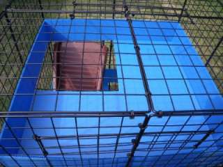   Level TOWER Rabbit,Guinea Pig, Chinchilla,Ferret  Wonderland Cage