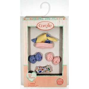  Corolle Accessories for Mini Calin Dolls Toys & Games