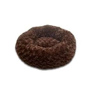  Ring O Rosie Donut Bed In Chocolate Brown Kitchen 