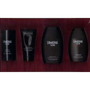  Drakkar Noir 4pcs Set 