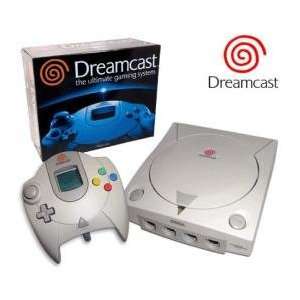  Dreamcast System New In Box AV AC Official Controller 