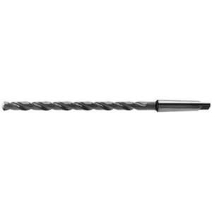 Taper Shank Drills (Extra Long)   12 OAL 19/32 (.5938) MT2 8 LOC 12 