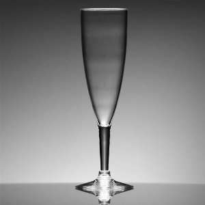  Franmara Acrylic Drinkware, Type Champagne Flute Kitchen 