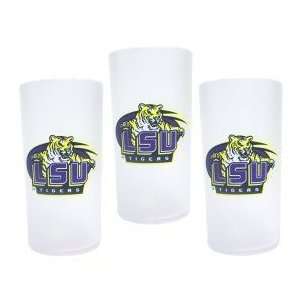   Fightin Tigers NCAA Tumbler Drinkware Set (3 Pack)