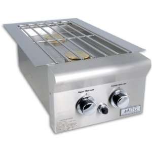  American Outdoor Grill Drop in Natural Gas Double Side 