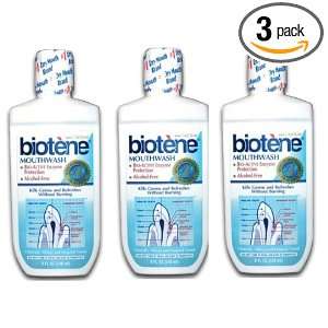  Biotene Dry Mouth Mouthwash, With Bio Active Enzyme 