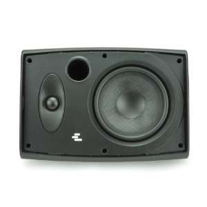  Aperion Intimus Outdoor Speaker   Satin Black Electronics