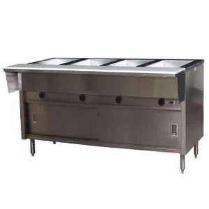  Eagle HT4CB 240 4 Well Electric Hot Food Table   Spec 
