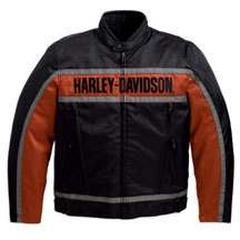HARLEY DAVIDSON® Classic Functional Jacket 98262 10VM  