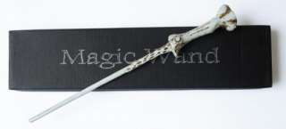 HARRY POTTER VOLDEMORT MAGIC WAND COSPLAY LED LIGHT UP  