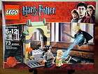 Lego #4736 Harry Potter FREEING DOBBY w/ 3 Minifigures