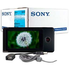 Sony bloggie 1080p HD Pocket Digital Video Camcorder  