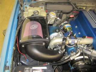 Air Intake 92 00 Chevy GMC C/K 6.5 Turbo Diesel  