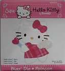 Sizzix Bigz Die   Hello Kitty, Fairy #655801 841182043696  