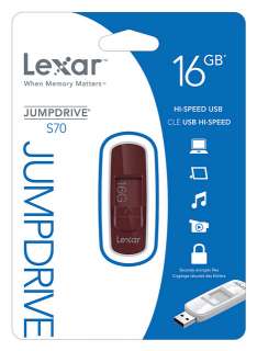   16GB 16G JumpDrive S70 USB Flash Pen Drive Memory Stick Disk Burgundy
