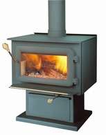 Flame XTD 1.5 Woodburning Stove   Wood Stove  