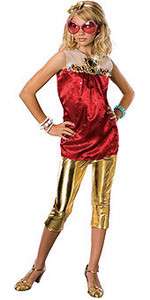 Sharpay High School Musical Costume Girls Costumes S  