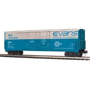  MTH Trains O 50 DD PLUG BOX, EVANS MTH2093514 Toys 