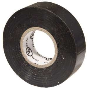  Vinyl Plastic Electrical Tape 7MIL X 60 PVC Black