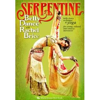 Serpentine   Belly Dance with Rachel Brice  Bellydance Technique 