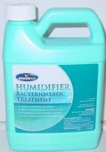 Bemis 1970 Humidifier Bacteria Water Treatment Solution  