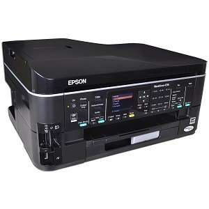  Epson WorkForce 635 USB/Ethernet/802.11n Wireless Color 