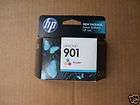 HP 901 Color Ink Cartridge CC656AN Officejet 4500 AIO