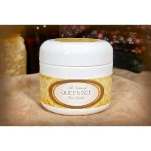 com Queen Bee 100% All Natural, Organic Under Eye & Anti Wrinkle Balm 